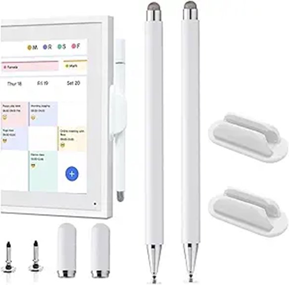 2Pcs Stylus & Mount for Skylight Calendars (2)
