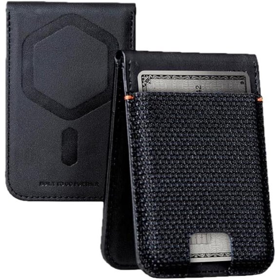 UAG Slim Wallet with RFID MagSafe Compatible Wallet