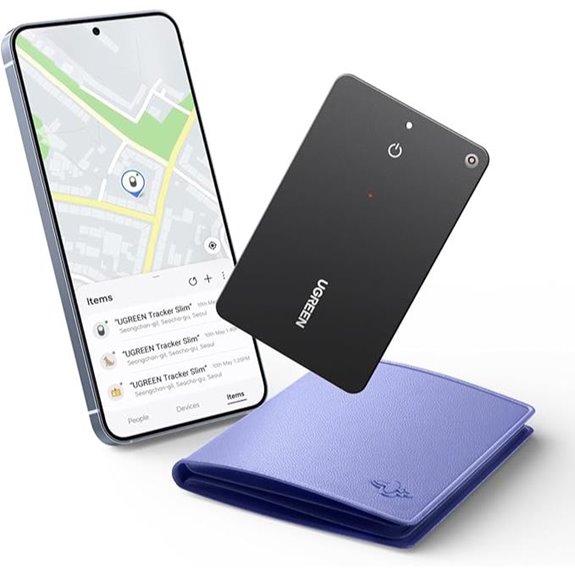 UGREEN Slim S Wallet Tracker (Samsung) IP68 Bluetooth
