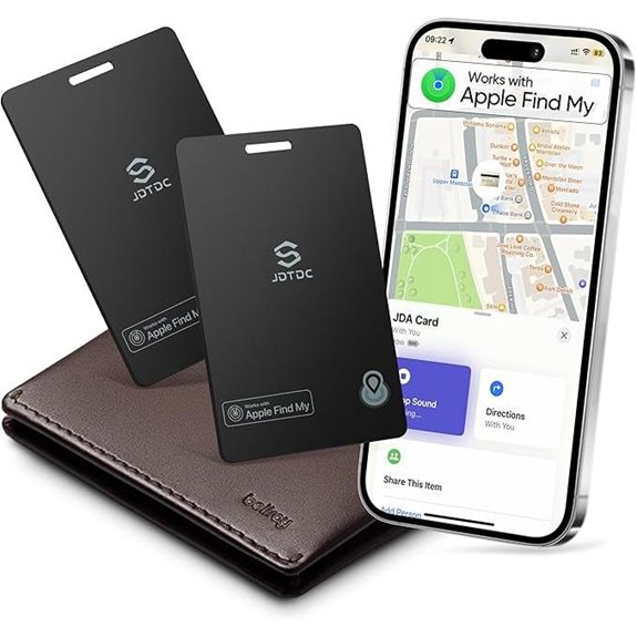 ultra thin airtag for luggage