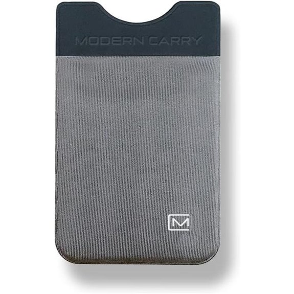 Ultra Thin Minimal Card Holder Wallet for All