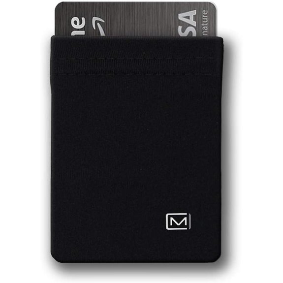 Ultra Thin Modern Card Holder Wallet for Cards