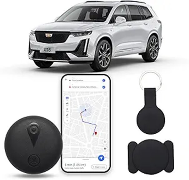 undetectable ios find my tracker
