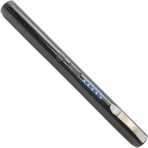Streetwise Stun Gun 25,000,000V USB Rechargeable Pen