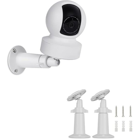 UYODM Wall Mount Bracket for Kasa/TP-Link Cameras