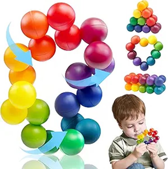 Valentine Sensory Autism Fidget Toy for Kids (Age 3-7)