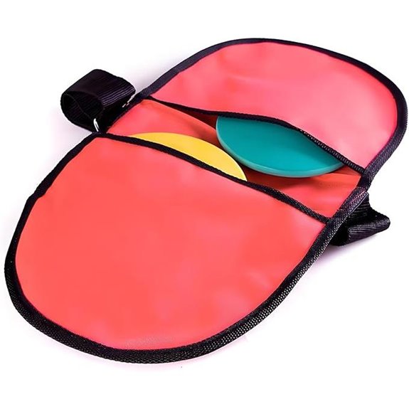 vbestlife discus shot put bag