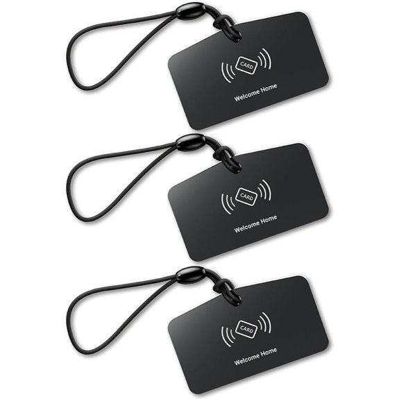 Veise VK01 RFID Cards for Smart Lock (3-Pack)