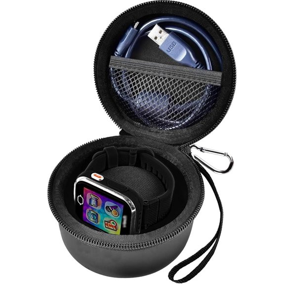 Case for Vtech KidiZoom Smartwatch DX2-4 Accessories Bag
