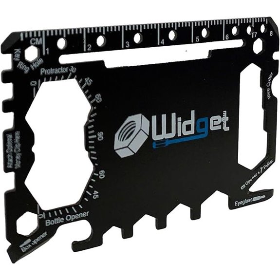 w4w 43 in 1 multitool wallet