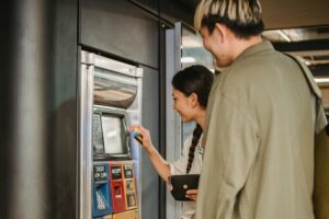 Wallet Tracking Cards Designed for Travel