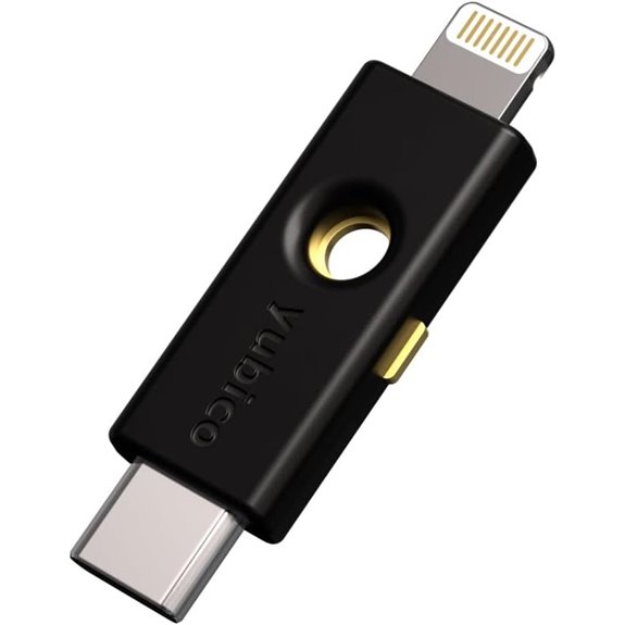 Yubico YubiKey 5Ci MFA Security Key (Dual)