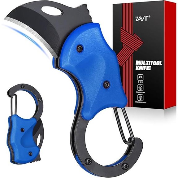 ZAVIT Small Pocket Knife for Men
